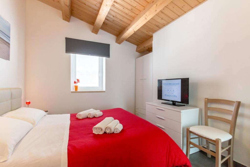 B&B Bianco E Blu Marina di Ragusa Room photo