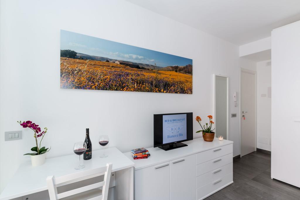 B&B Bianco E Blu Marina di Ragusa Room photo