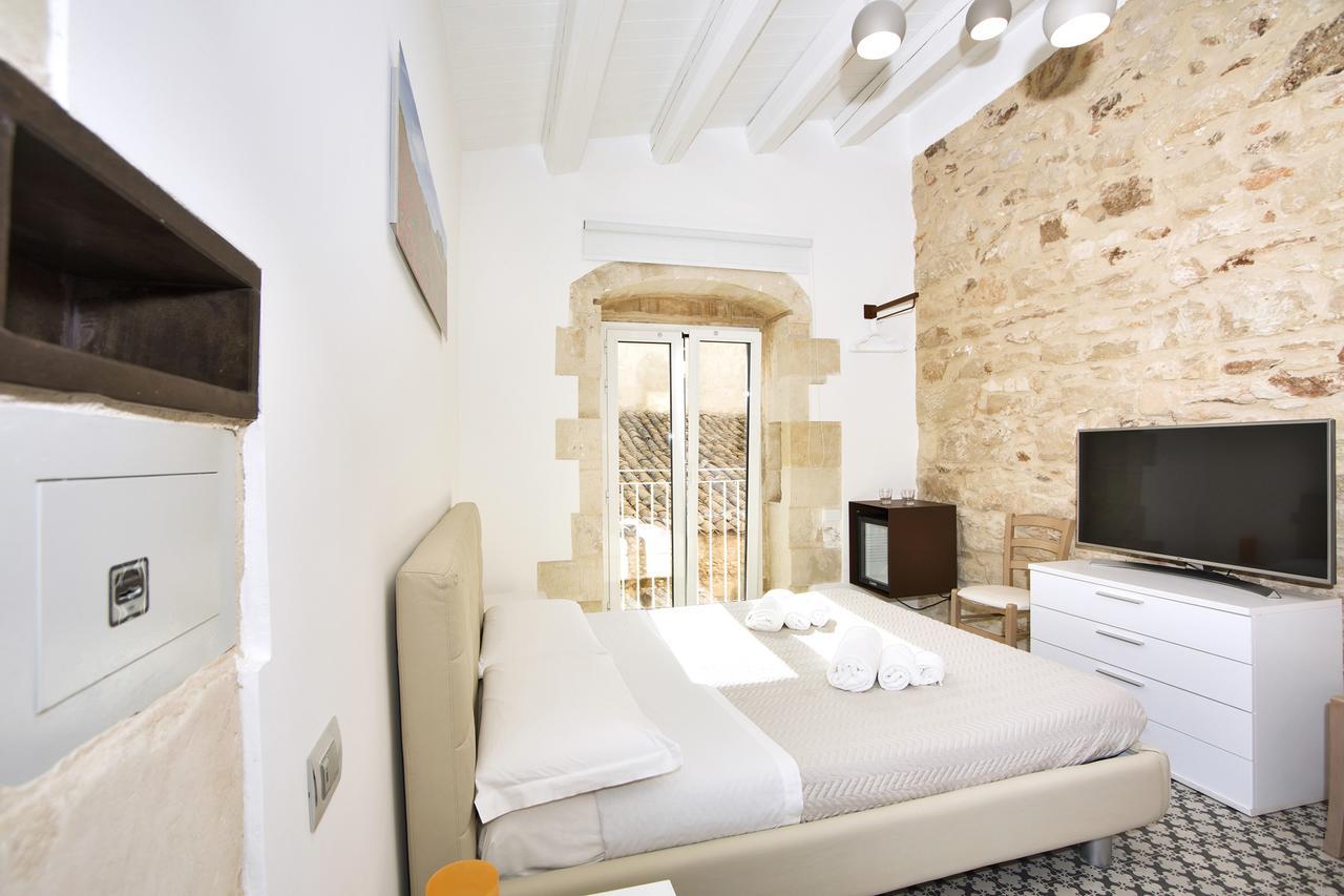 B&B Bianco E Blu Marina di Ragusa Exterior photo